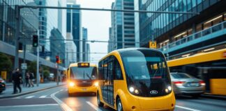 The Future of Urban Mobility: How Technology is Revolutionizing Transportation The Future of Urban Mobility: How Technology is Transforming Transportation