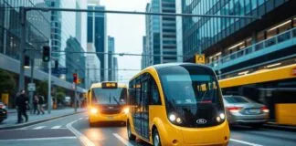 The Future of Urban Mobility: How Technology is Revolutionizing Transportation The Future of Urban Mobility: How Technology is Transforming Transportation
