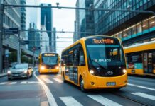 The Future of Urban Mobility: How Technology is Revolutionizing City Transportation The Future of Urban Mobility: How Technology is Transforming City Transportation