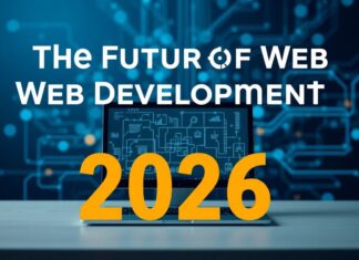 The Future of Web Development: Predictions and Trends for 2026 The Future of Web Development: Predictions and Trends for 2026