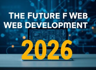 The Future of Web Development: Predictions and Trends for 2026 The Future of Web Development: Predictions and Trends for 2026