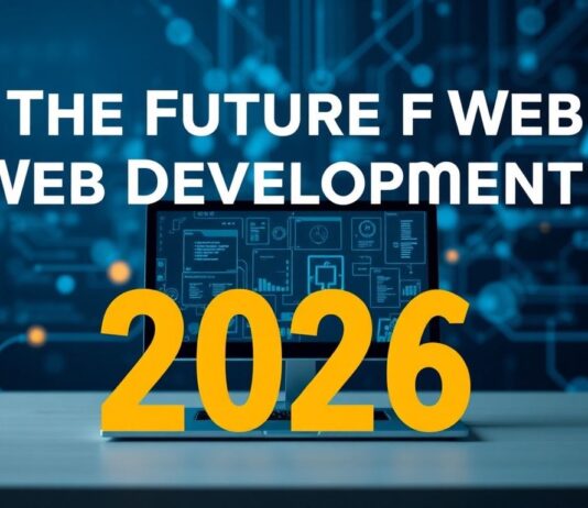 The Future of Web Development: Predictions and Trends for 2026 The Future of Web Development: Predictions and Trends for 2026