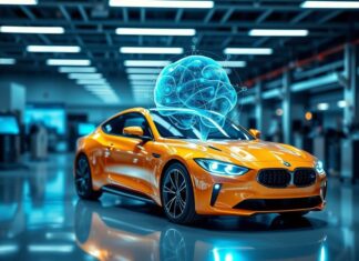 The Intersection of Automotive Technology and AI: A Glimpse into the Future The Intersection of Automotive Technology and Artificial Intelligence: A Glimpse into the Future