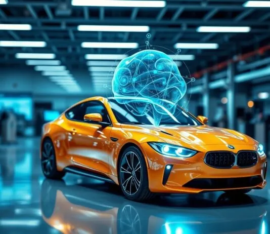 The Intersection of Automotive Technology and AI: A Glimpse into the Future The Intersection of Automotive Technology and Artificial Intelligence: A Glimpse into the Future