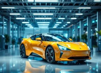 The Intersection of Automotive Technology and Renewable Energy: A Glimpse into the Future The Intersection of Automotive Technology and Renewable Energy: A Look into the Future