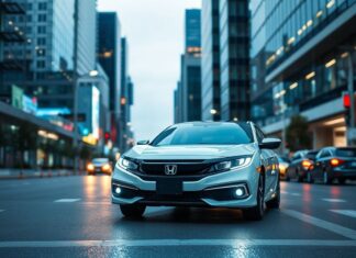The Intersection of Smart Cities and Cybersecurity: A Honda Civic Perspective The Intersection of Smart Cities and Cybersecurity: A Honda Civic Perspective
