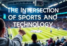 The Intersection of Sports and Technology: Enhancing Fan Engagement The Intersection of Sports and Technology: Enhancing Fan Engagement
