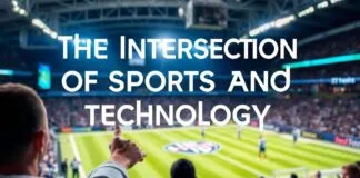 The Intersection of Sports and Technology: Enhancing Fan Engagement The Intersection of Sports and Technology: Enhancing Fan Engagement