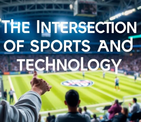 The Intersection of Sports and Technology: Enhancing Fan Engagement The Intersection of Sports and Technology: Enhancing Fan Engagement