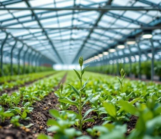 The Intersection of Technology and Agriculture: Innovations for a Smarter Future The Intersection of Technology and Agriculture: Innovations for a Smarter Future