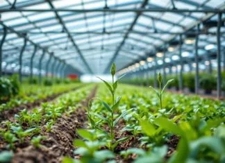 The Intersection of Technology and Agriculture: Innovations for a Smarter Future The Intersection of Technology and Agriculture: Innovations for a Smarter Future