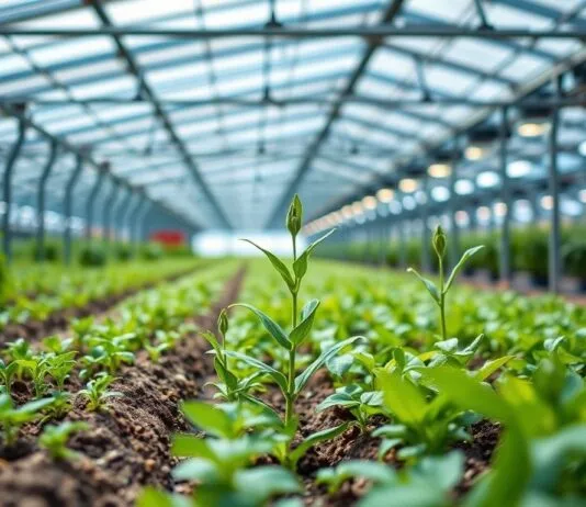 The Intersection of Technology and Agriculture: Innovations for a Smarter Future The Intersection of Technology and Agriculture: Innovations for a Smarter Future