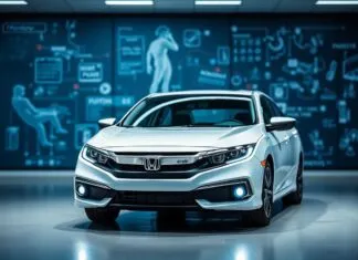 The Intersection of Technology and Automotive Innovation: A Look into Honda’s Civic The Intersection of Technology and Automotive Innovation: An Insight into Honda's Civic