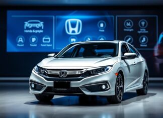 The Intersection of Technology and Automotive Innovation: A Deep Dive into Honda Civic’s Tech Features The Intersection of Technology and Automotive Innovation: An In-depth Look at the Honda Civic's Tech Features