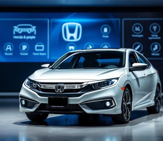 The Intersection of Technology and Automotive Innovation: A Deep Dive into Honda Civic’s Tech Features The Intersection of Technology and Automotive Innovation: An In-depth Look at the Honda Civic's Tech Features