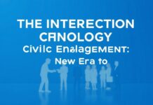 The Intersection of Technology and Civic Engagement: A New Era of Digital Democracy The Intersection of Technology and Civic Engagement: A New Era of Digital Democracy