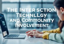 The Intersection of Technology and Community Engagement: A Look into Smart Civic Innovations The Intersection of Technology and Community Involvement: An Exploration of Intelligent Civic Innovations