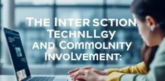 The Intersection of Technology and Community Engagement: A Look into Smart Civic Innovations The Intersection of Technology and Community Involvement: An Exploration of Intelligent Civic Innovations