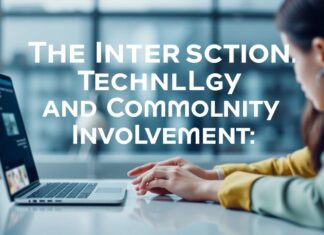 The Intersection of Technology and Community Engagement: A Look into Smart Civic Innovations The Intersection of Technology and Community Involvement: An Exploration of Intelligent Civic Innovations
