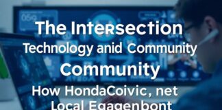 The Intersection of Technology and Community: How HondaCivic.net Enhances Local Engagement The Intersection of Technology and Community: How HondaCivic.net Enhances Local Engagement