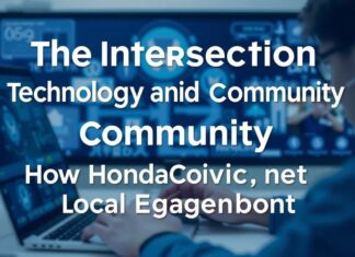 The Intersection of Technology and Community: How HondaCivic.net Enhances Local Engagement The Intersection of Technology and Community: How HondaCivic.net Enhances Local Engagement