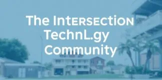 The Intersection of Technology and Community: How Tech is Shaping Neighborhoods The Intersection of Technology and Community: How Technology is Shaping Neighborhoods