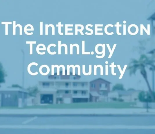 The Intersection of Technology and Community: How Tech is Shaping Neighborhoods The Intersection of Technology and Community: How Technology is Shaping Neighborhoods