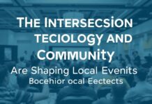 The Intersection of Technology and Community: How Tech Innovations Are Shaping Local Events The Intersection of Technology and Community: How Tech Innovations Are Shaping Local Events