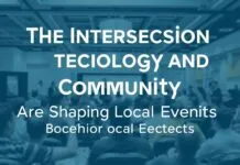 The Intersection of Technology and Community: How Tech Innovations Are Shaping Local Events The Intersection of Technology and Community: How Tech Innovations Are Shaping Local Events