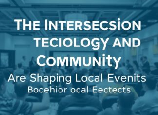 The Intersection of Technology and Community: How Tech Innovations Are Shaping Local Events The Intersection of Technology and Community: How Tech Innovations Are Shaping Local Events