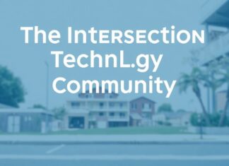 The Intersection of Technology and Community: How Tech is Shaping Neighborhoods The Intersection of Technology and Community: How Technology is Shaping Neighborhoods