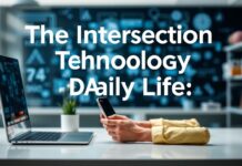 The Intersection of Technology and Daily Life: Innovations That Connect Us The Intersection of Technology and Daily Life: Innovations That Bring Us Together