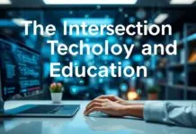 The Intersection of Technology and Education: A Glimpse into the Future The Intersection of Technology and Education: A Look into the Future