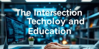 The Intersection of Technology and Education: A Glimpse into the Future The Intersection of Technology and Education: A Look into the Future
