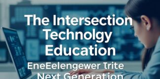 The Intersection of Technology and Education: Empowering the Next Generation The Intersection of Technology and Education: Empowering the Next Generation