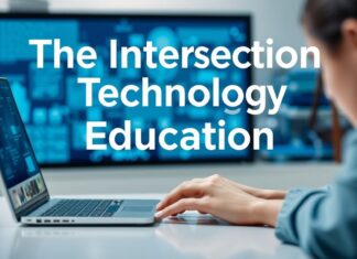 The Intersection of Technology and Education: Innovations and Challenges The Intersection of Technology and Education: Innovations and Challenges