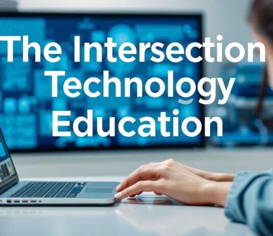 The Intersection of Technology and Education: Innovations and Challenges The Intersection of Technology and Education: Innovations and Challenges
