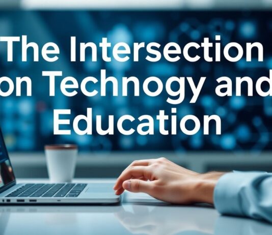 The Intersection of Technology and Education: Innovations Shaping the Future The Intersection of Technology and Education: Innovations Shaping the Future