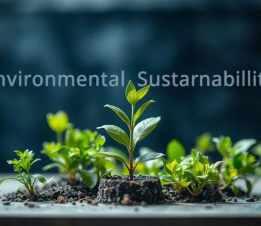 The Intersection of Technology and Environmental Sustainability: A New Era of Innovation The Intersection of Technology and Environmental Sustainability: A New Era of Innovation