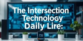 The Intersection of Technology and Everyday Life: Innovations You Need to Know The Intersection of Technology and Daily Life: Innovations You Should Be Aware Of