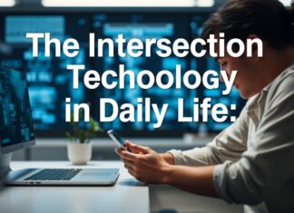 The Intersection of Technology and Everyday Life: Innovations Beyond the Screen The Intersection of Technology and Daily Life: Innovations Beyond the Screen