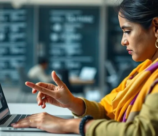 The Intersection of Technology and Financial Empowerment: A Focus on Women in India The Intersection of Technology and Financial Empowerment: A Focus on Women in India