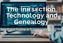 The Intersection of Technology and Genealogy: Unveiling the Future of Family History The Intersection of Technology and Genealogy: Revealing the Future of Family History