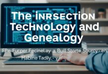 The Intersection of Technology and Genealogy: Unveiling the Future of Family History The Intersection of Technology and Genealogy: Revealing the Future of Family History