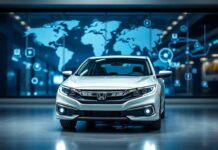The Intersection of Technology and Global Connectivity: A Honda Civic Perspective The Intersection of Technology and Global Connectivity: A Honda Civic Perspective