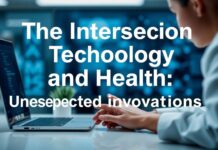 The Intersection of Technology and Health: Unexpected Innovations The Intersection of Technology and Health: Unexpected Innovations