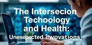 The Intersection of Technology and Health: Unexpected Innovations The Intersection of Technology and Health: Unexpected Innovations