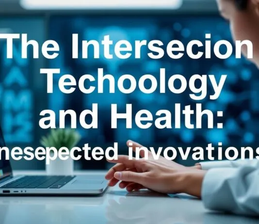 The Intersection of Technology and Health: Unexpected Innovations The Intersection of Technology and Health: Unexpected Innovations