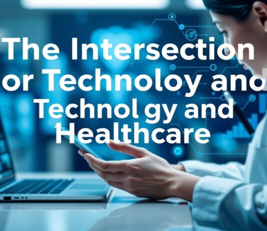The Intersection of Technology and Healthcare: Innovations and Implications The Intersection of Technology and Healthcare: Innovations and Implications
