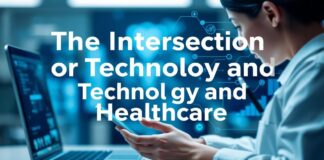 The Intersection of Technology and Healthcare: Innovations and Implications The Intersection of Technology and Healthcare: Innovations and Implications
